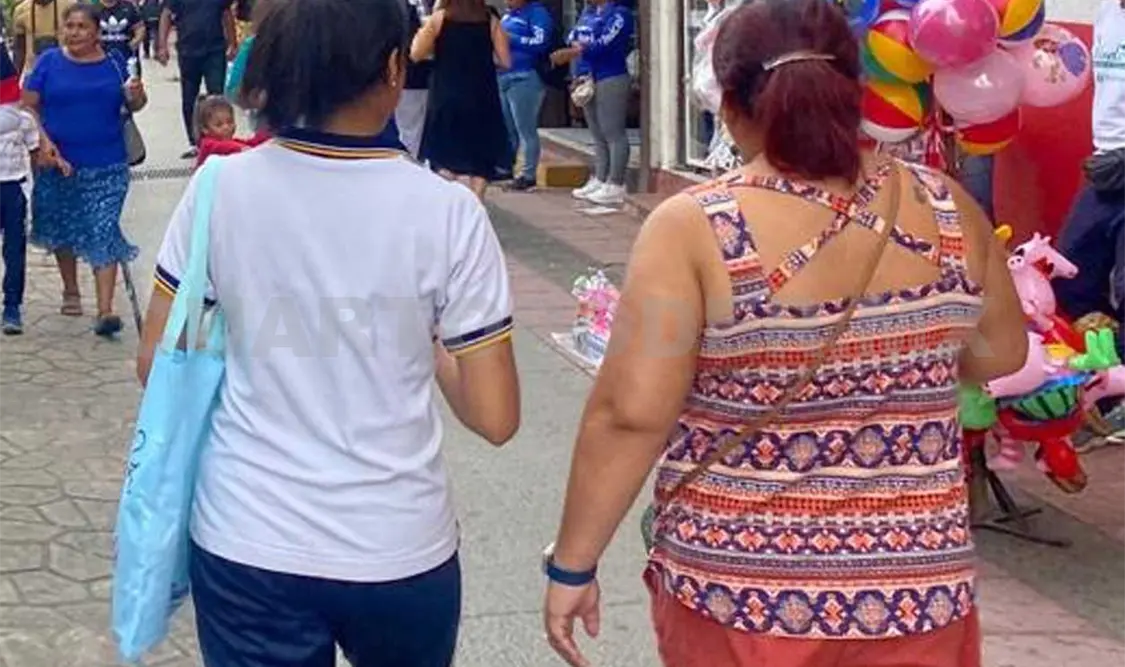 Inseguridad provoca angustia en mujeres