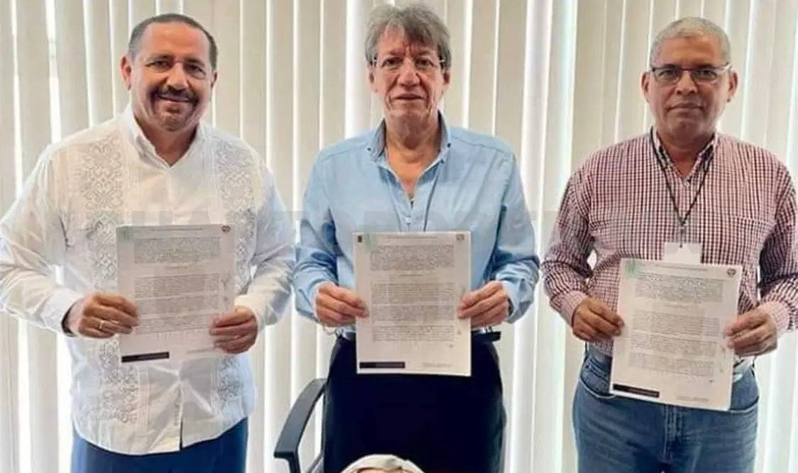 Firman convenio de colaboración para evaluar a policías