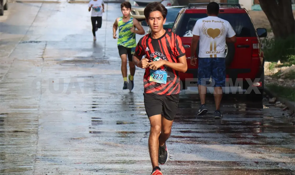 Convocan a la Carrera de la Juventud