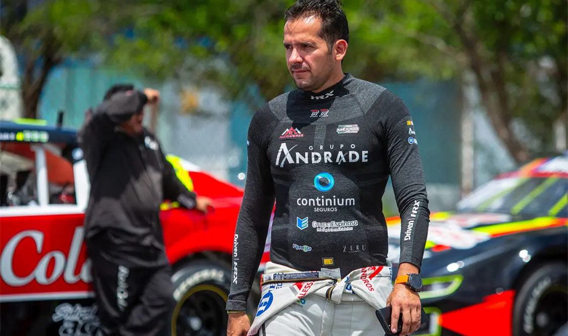 Alessandro’s Racing rescata un Top 10