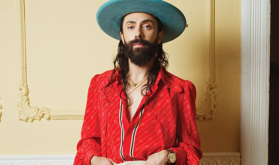 Jay de la Cueva sale de Moderatto