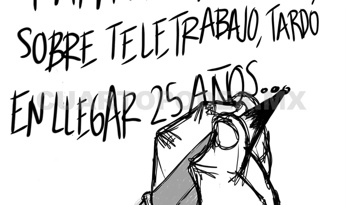 Teletrabajo, la versión mexicana del home office