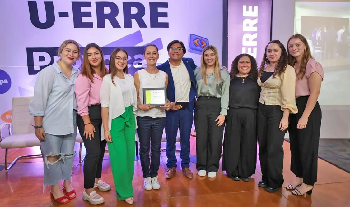 Siempre voy a ser defensora de la educación