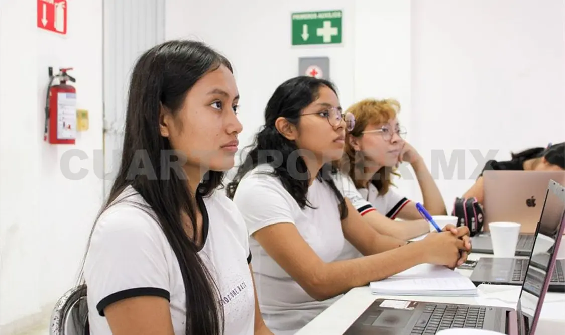 Inician estudiantes del Cobach las estancias de verano