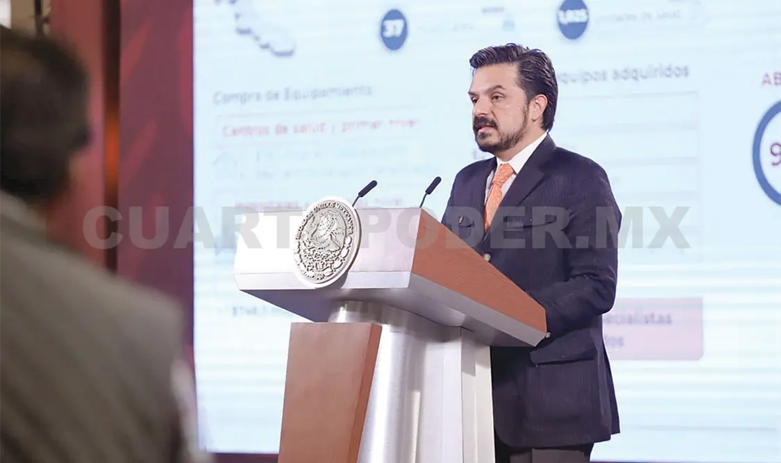Zoé Robledo y Morena con 45 % de preferencia