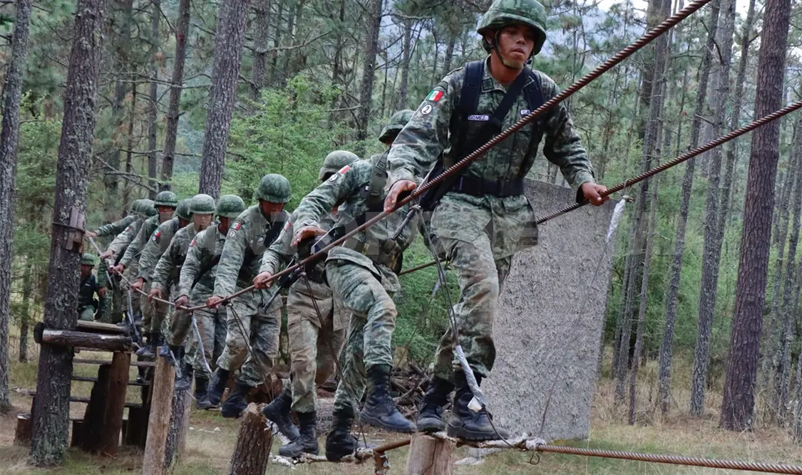 Instrucción militar obligatoria