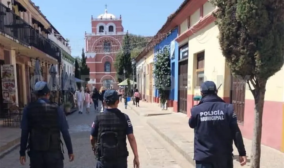 Contratarán 33 nuevos policías municipales