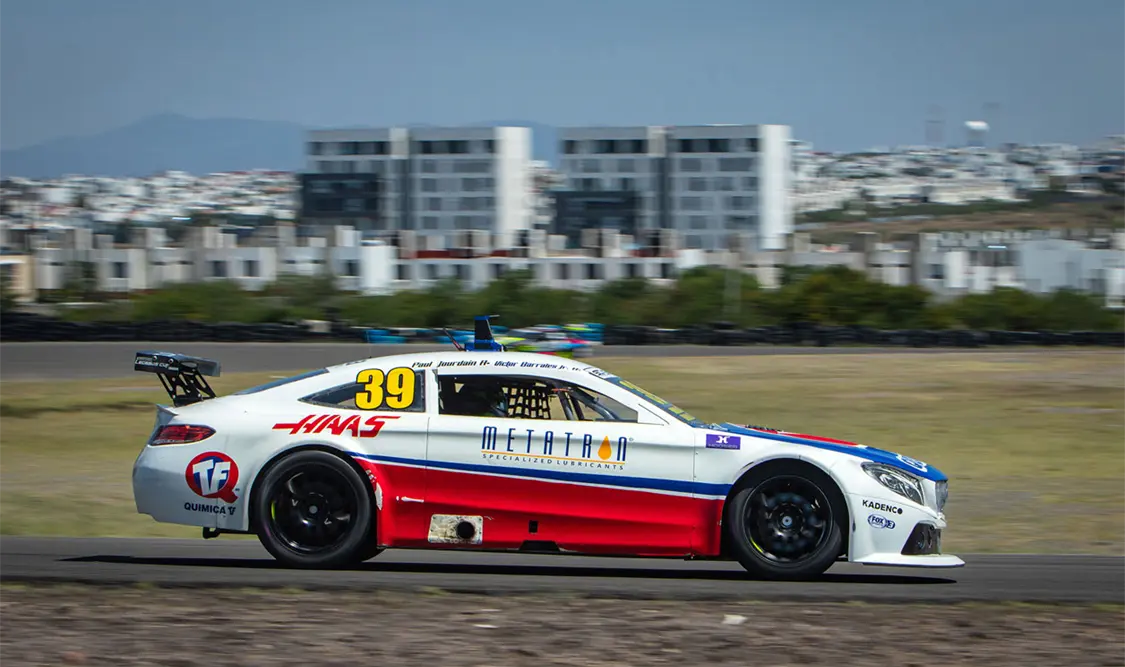 El ANVI Motorsport va por la Súper Copa