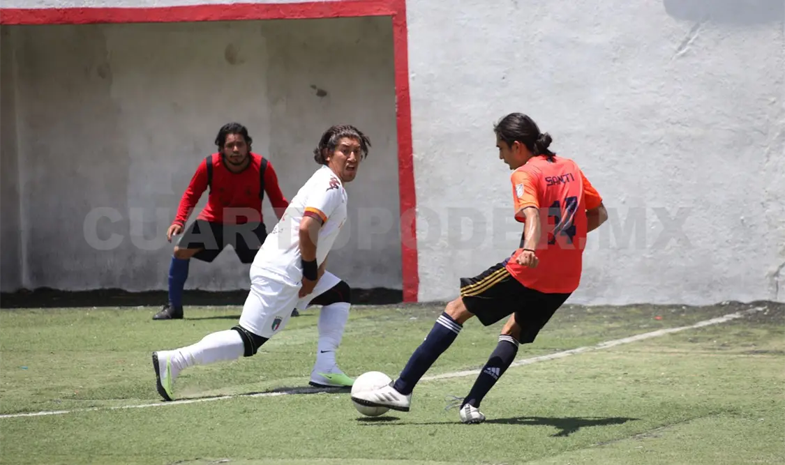 Scorpions FC vio terminada su racha invicta