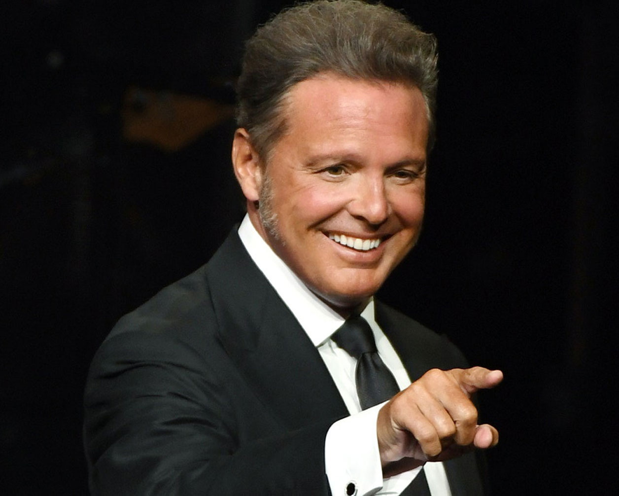 Luis Miguel arranca gira este viernes