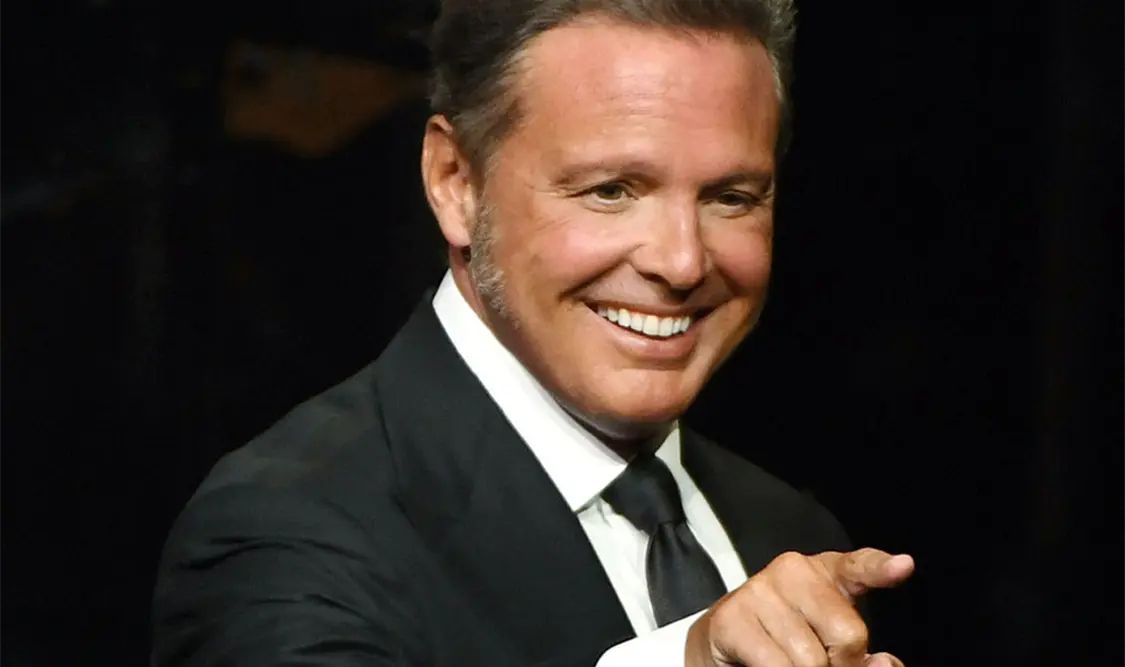 Luis Miguel arranca gira este viernes