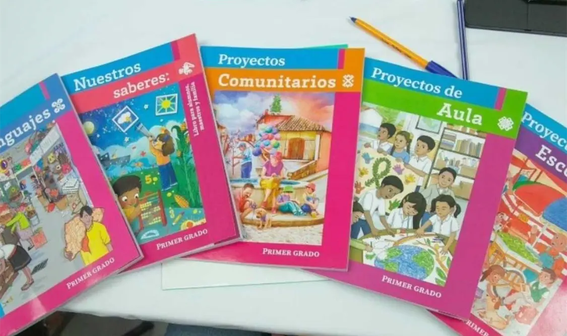 Defiende SNTE nuevos Libros de Texto Gratuitos