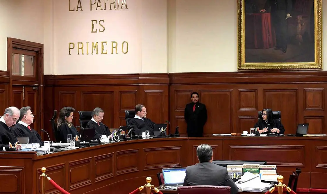 Corte admite impugnaciones contra reformas