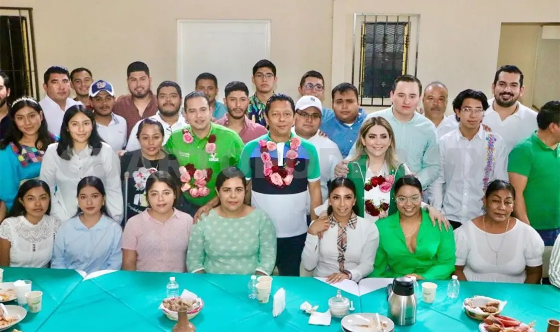 El proyecto de la 4T también es de los jóvenes: Llaven