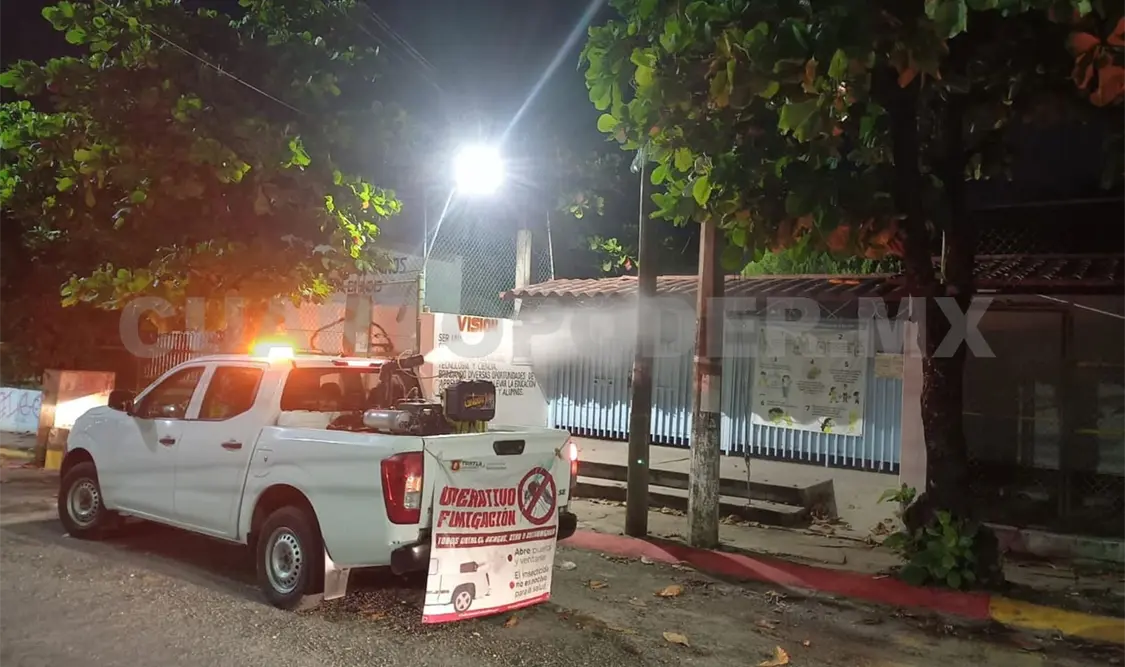 Combaten enfermedades causadas por mosquitos