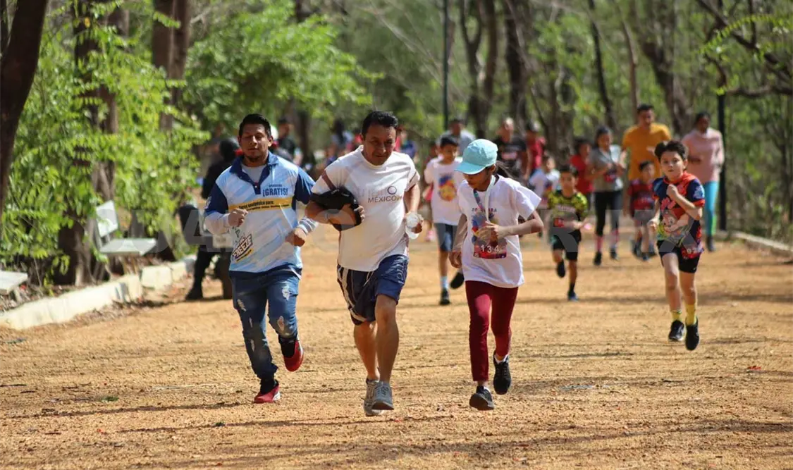 Correrán para promover la lactancia materna