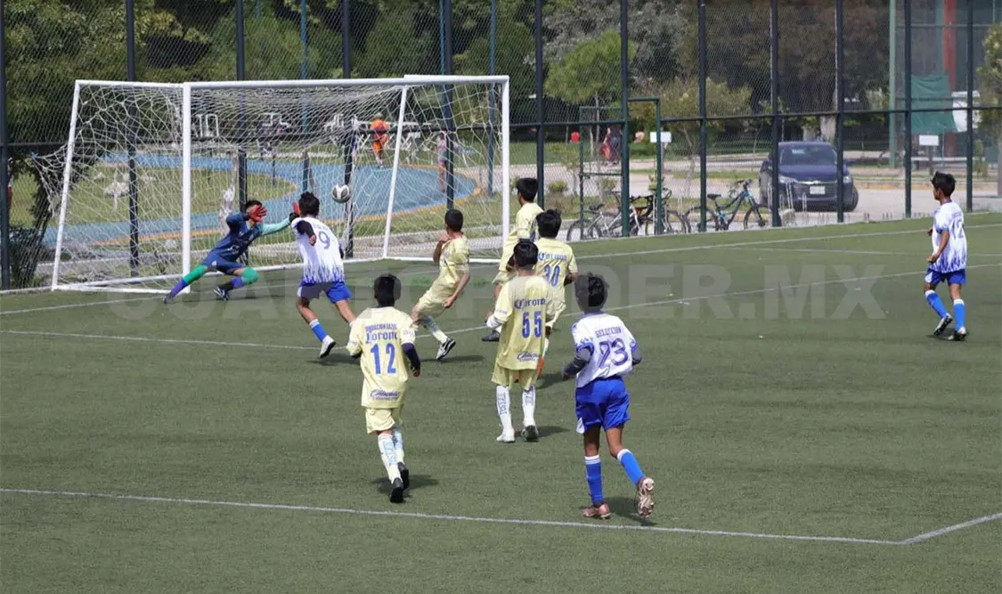 Llegan las semifinales del Torneo Zoé Water