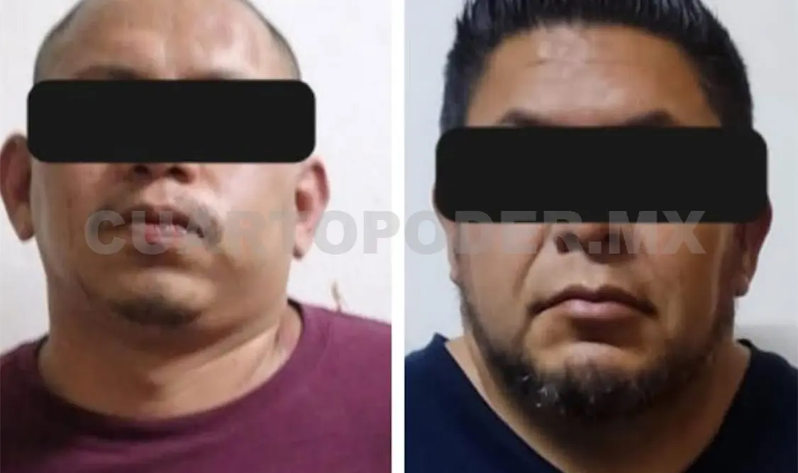 Por asaltar con violencia a taxista son arrestados