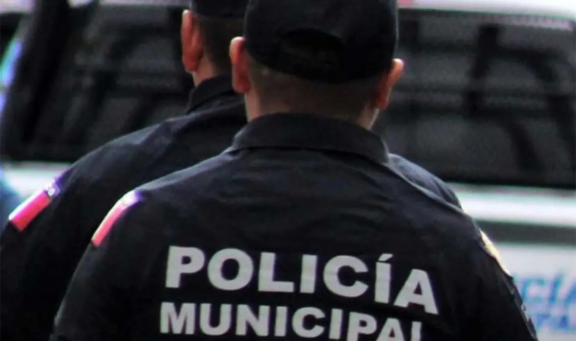 La víctima relató que recibió 30 tablazos en los glúteos por parte de los policías. Cortesía
