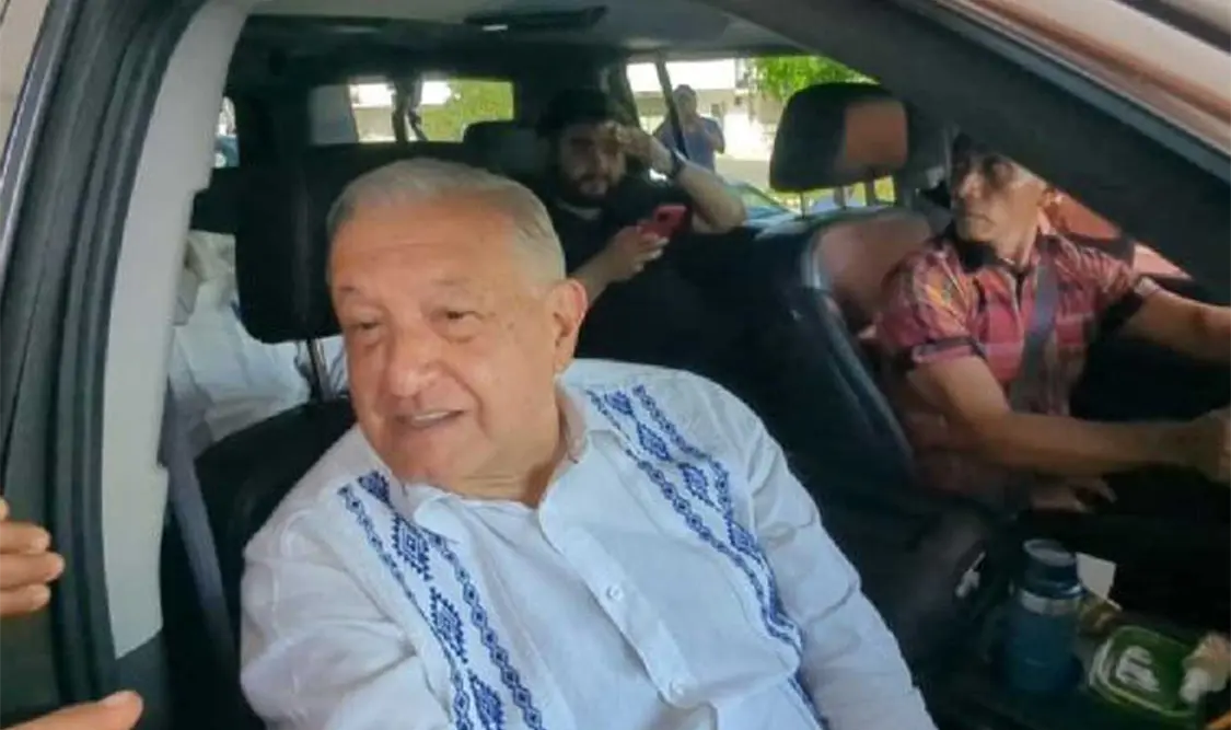 El presidente Andrés Manuel López Obrador informó que desde el viernes se aplicó el Plan DN-III-E para auxiliar a las poblaciones afectadas. CP