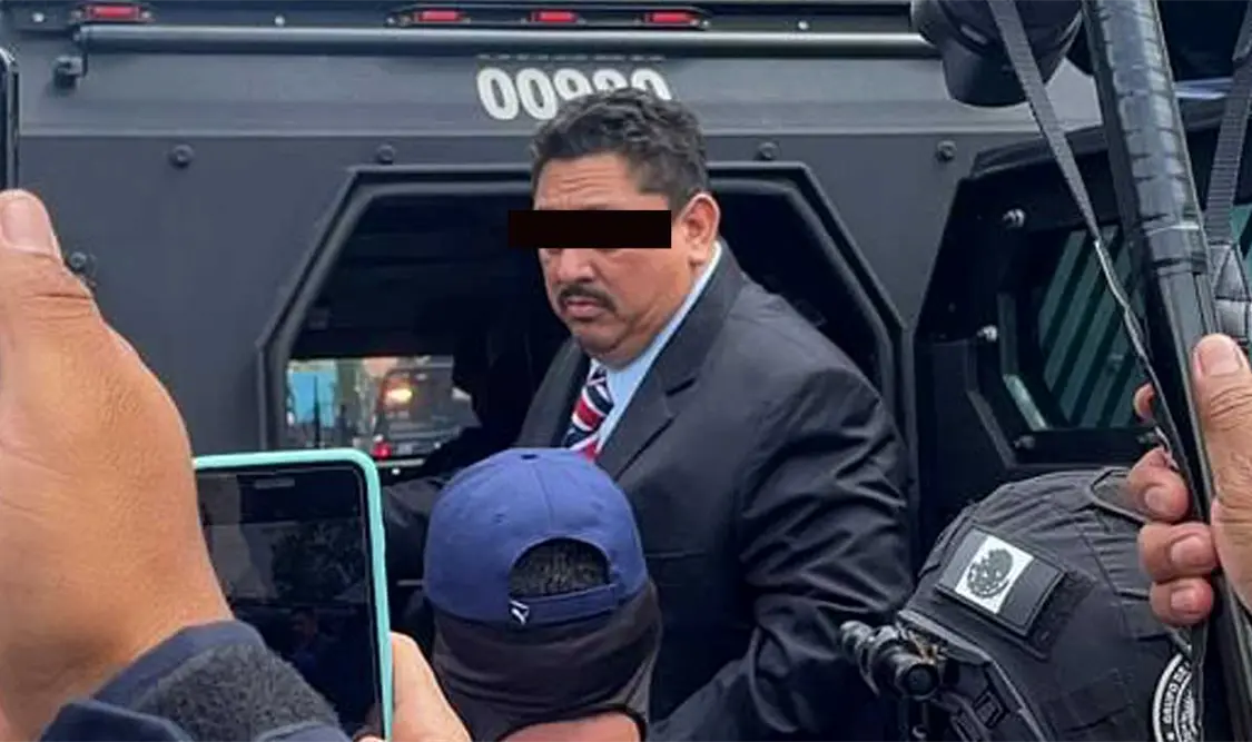 La FGJ de Morelos informó que ya tiene el remplazo temporal de Uriel Carmona. Cortesía