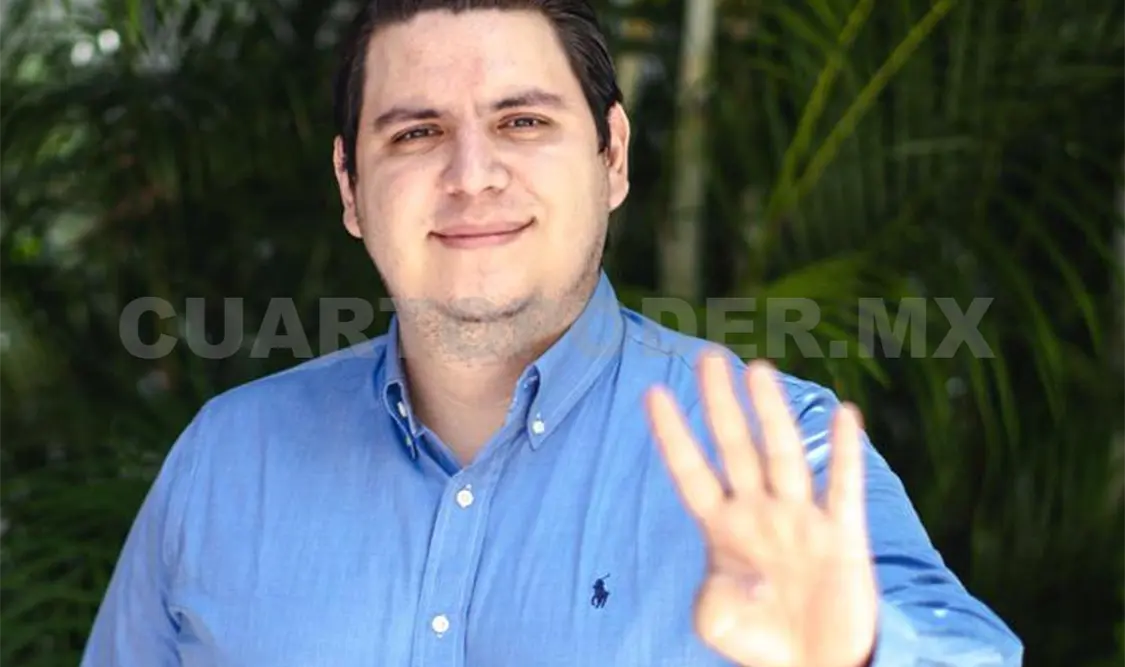 Molina Velasco mantiene el compromiso de reforzar a la 4T. CP