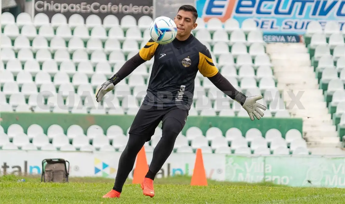 Listo para el arranque de la Temporada 2023-2024, después de un duro entrenamiento esta semana. Cortesía
