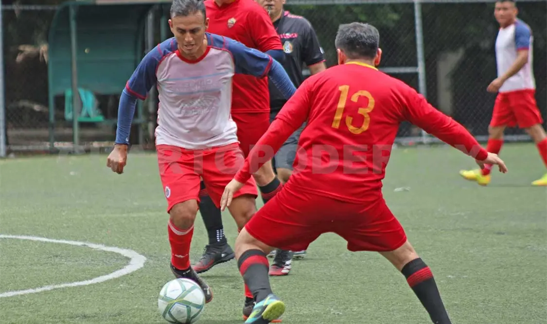 Arrancan los cuartos de final del Torneo de Pretemporada de la Liga Independiente. Carlos López/CP
