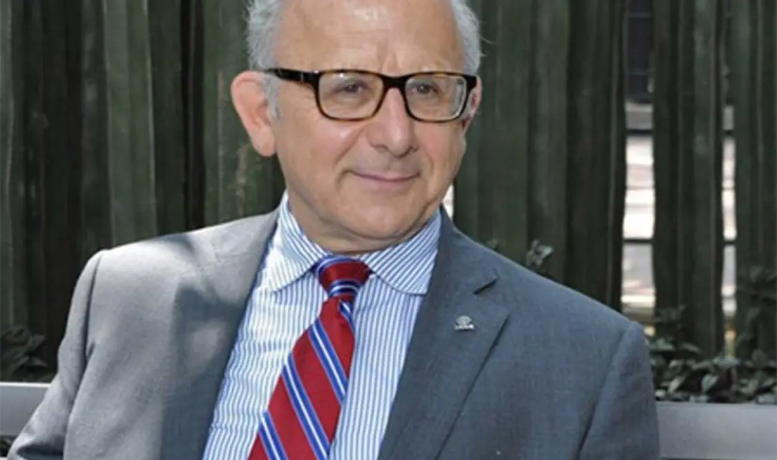 Diego Prieto, director general del Instituto Nacional de Antropología e Historia. Cortesía