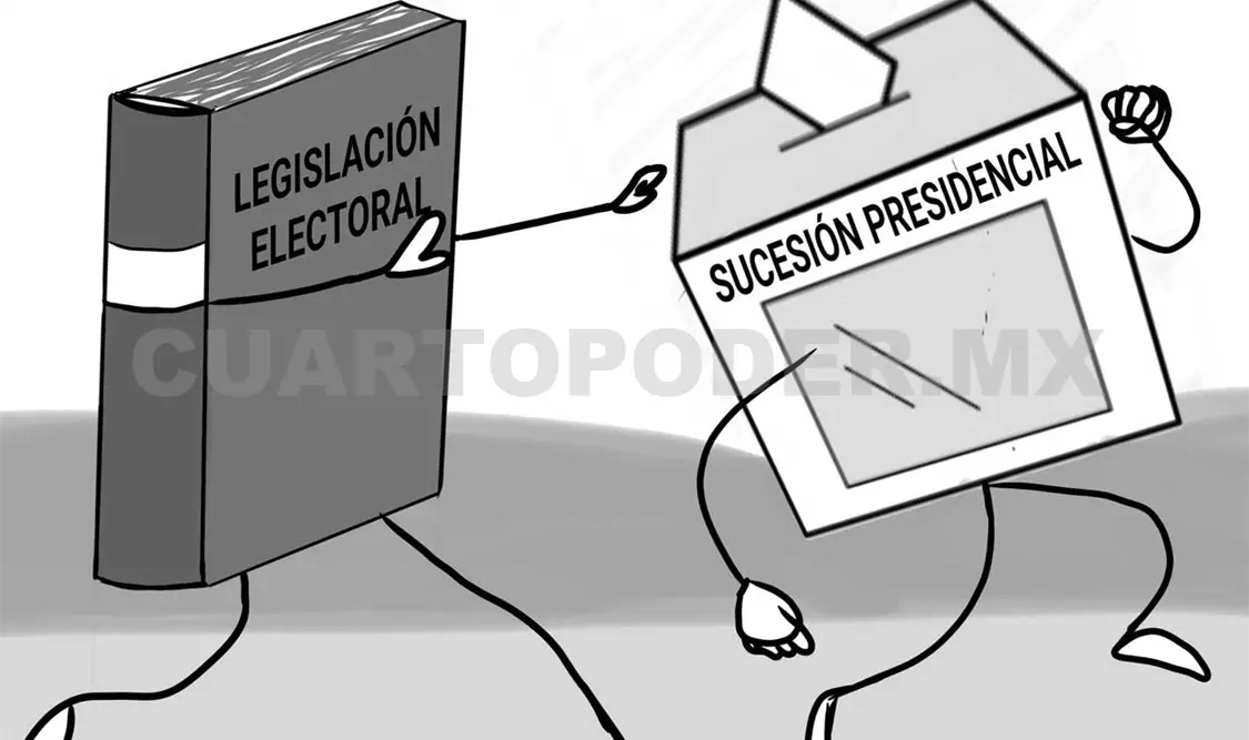 Proceso 2024: urge respetar la Constitución y la ley electoral