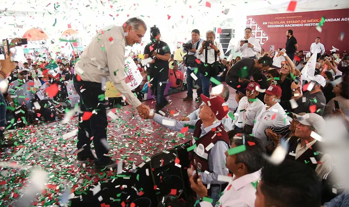 En la educación ni un paso atrás, advierte Adán