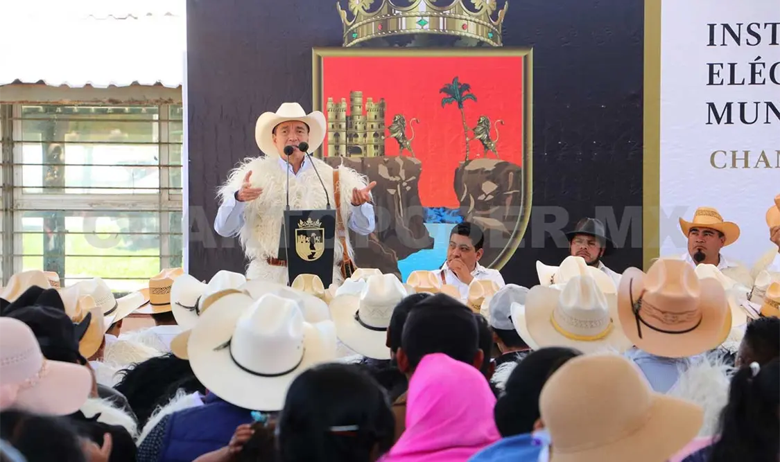Beneficia a familias de Pajaltón Alto con obras