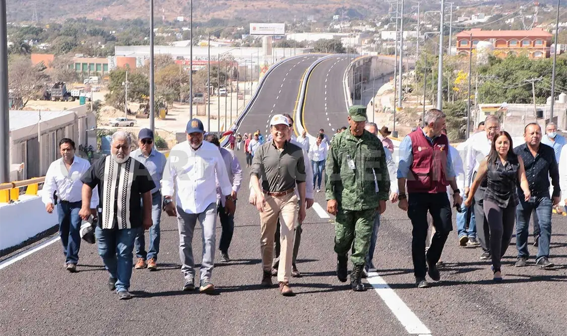 Organismos empresariales respaldan inversión en obras