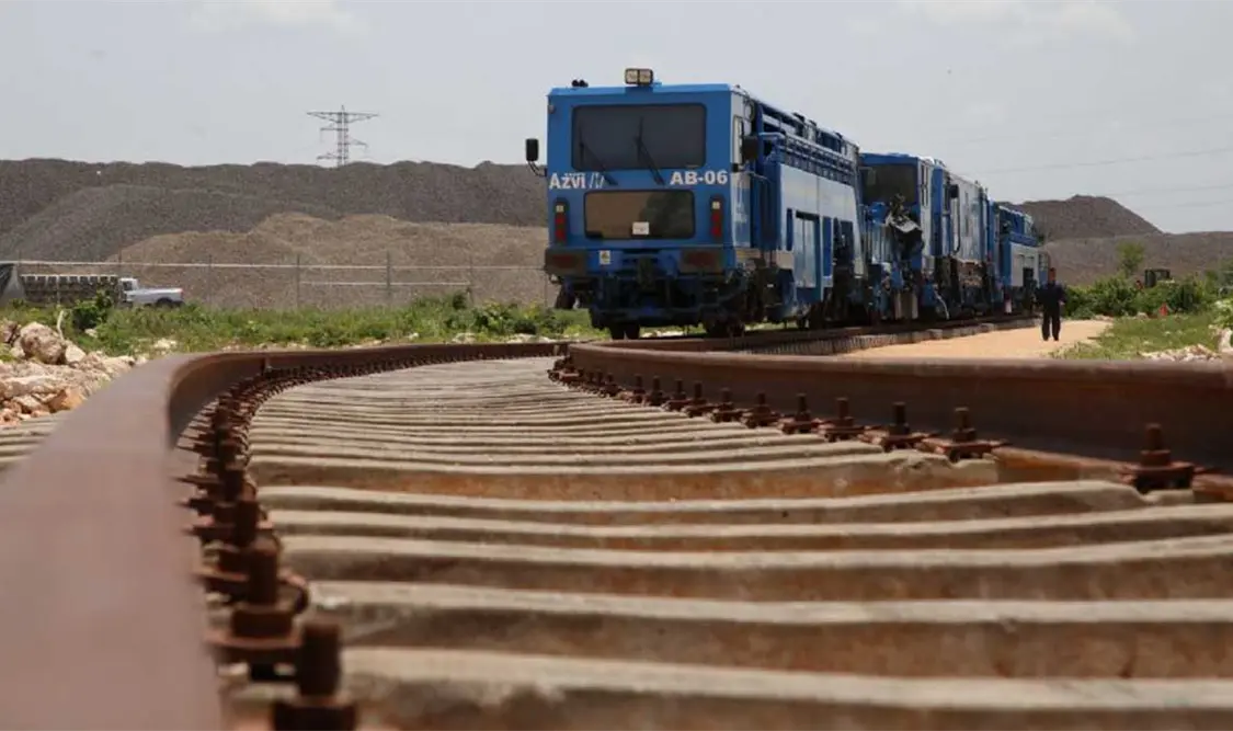 Ratifican conclusión del Tren Maya en tiempo y forma