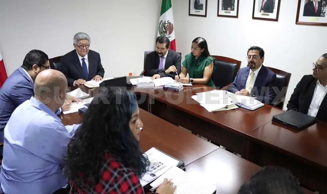 Plácido Morales impulsa mesa de diálogo con el Inbal