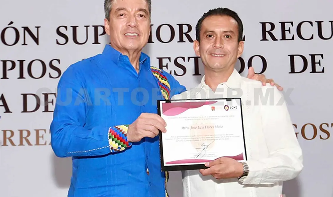 Participa Ejecutivo en la XII Convención Hacendaria