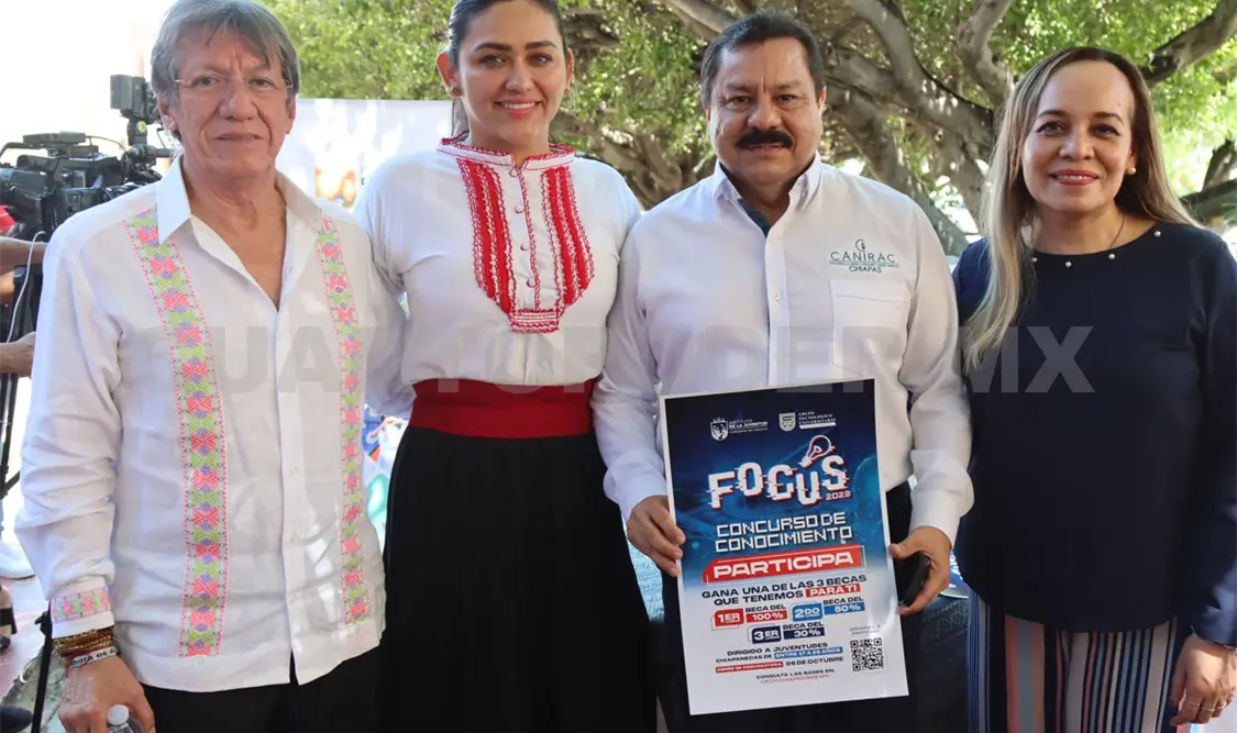 “Focus” te da la oportunidad de estudiar una licenciatura