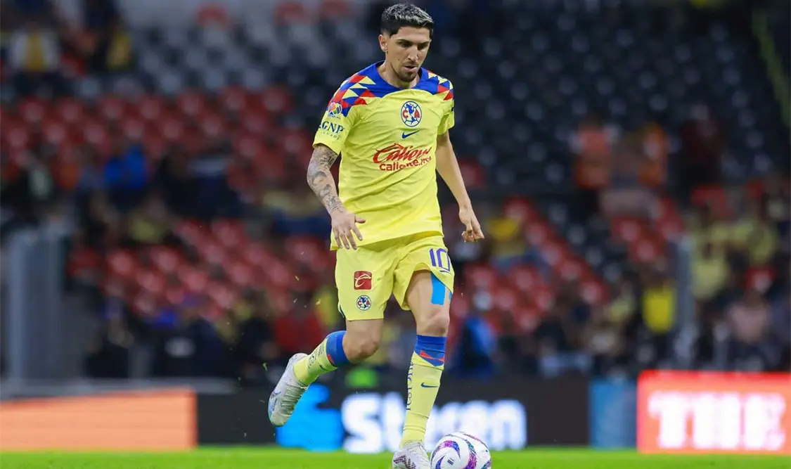 Diego Valdés, de titular ante el Nashville