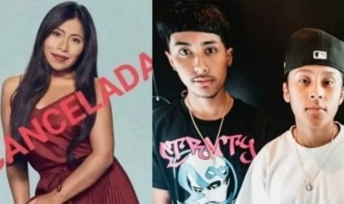 Confunden a Yalitza con Yahritza