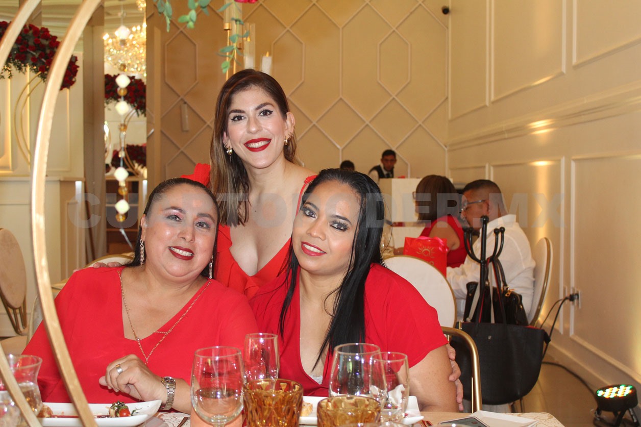 Un gran día para Laura