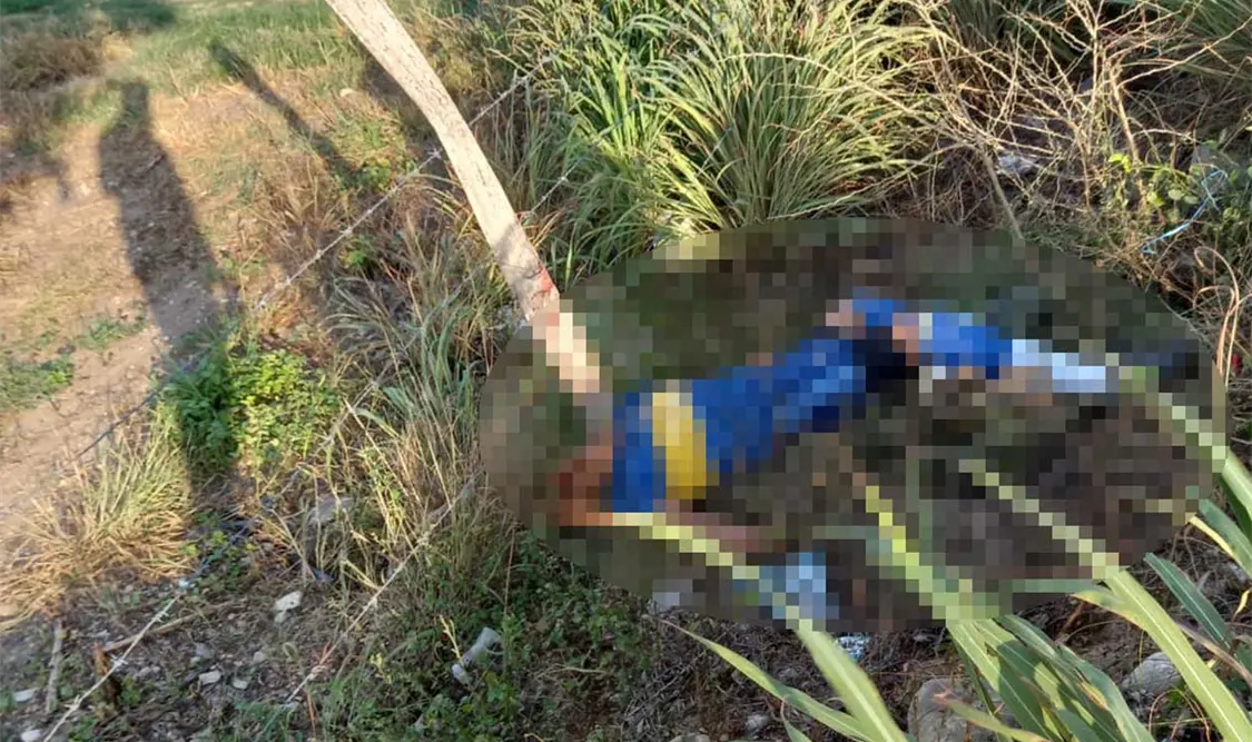 Iba a su domicilio pero fallece en accidente carretero