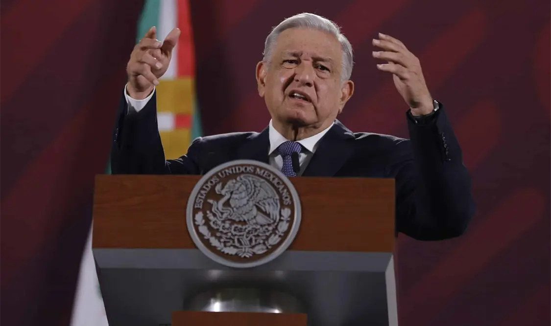 El Ejecutivo federal aseveró que será “la gente la que decida” sobre los libros de texto. Presidencia