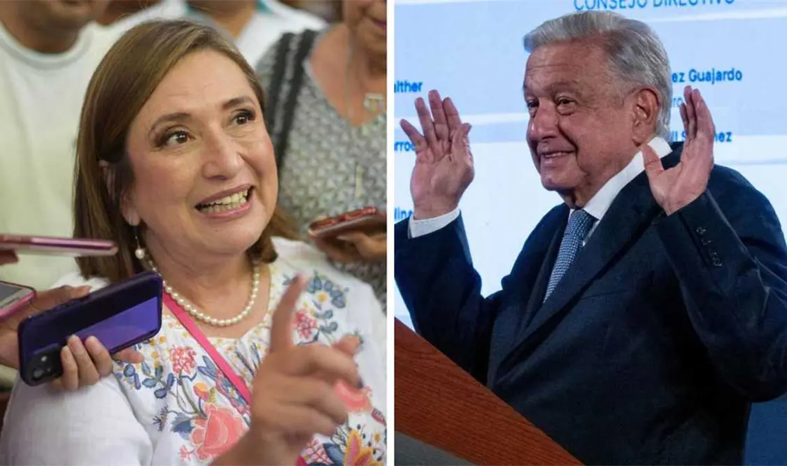 Dichos de AMLO no son violencia de género: CNDH