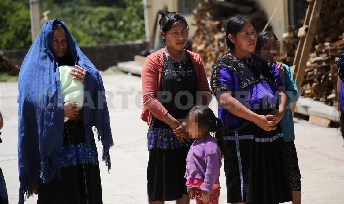 Pueblos originarios siguen resistiendo la fragmentación