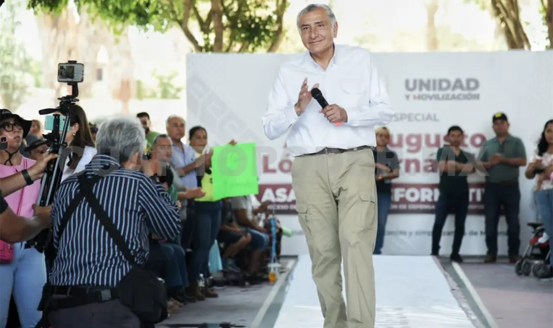 Presentarán libro sobre Adán Augusto en Chiapas