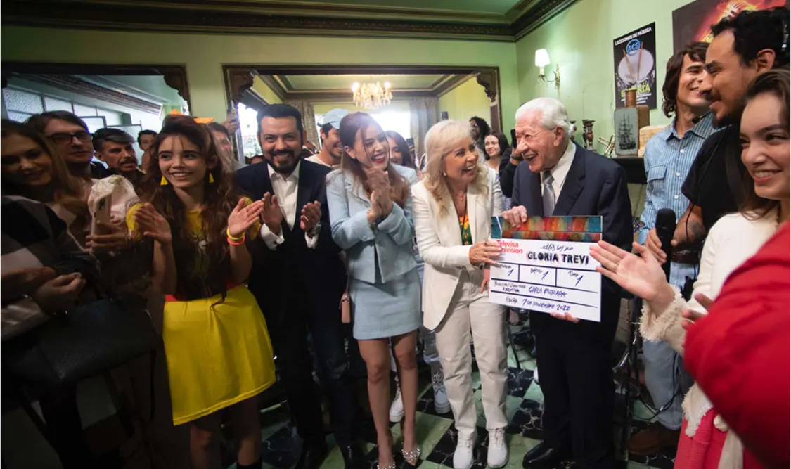 Serie de Gloria Trevi no será amarillista