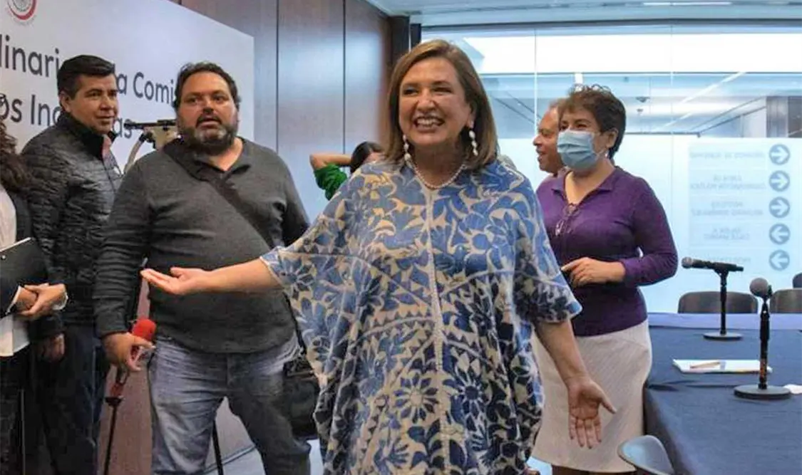 Gálvez lamenta percepción del presidente