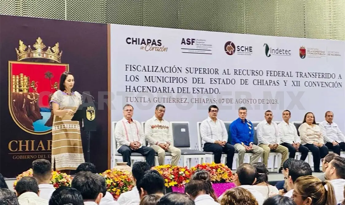 Personal de la ASF brinda asesorías a los ayuntamientos