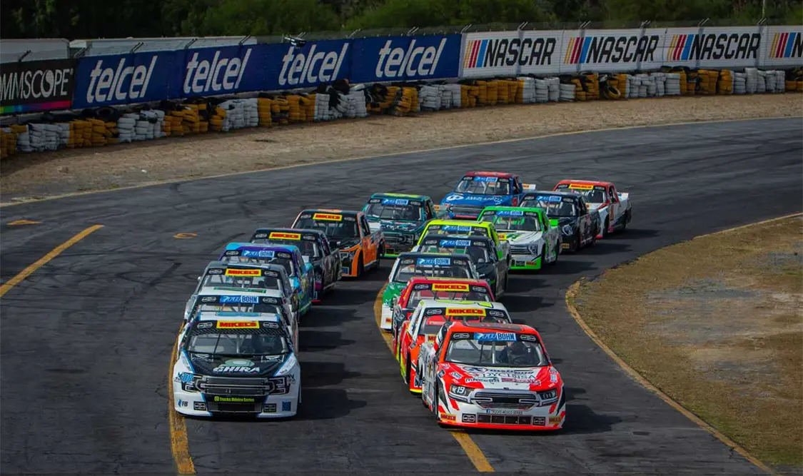Trucks México Series regresa