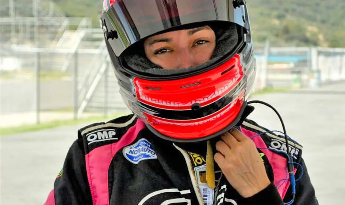 Dana Ruz, a un paso del Top 10 en el Speedfest